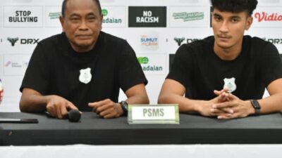 Lawan Persekat Tegal, PSMS Optimistis Menang di Laga Pembuka Liga 2
