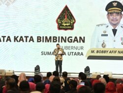 Gubsu Ajak Pendawa Indonesia Berantas Narkoba