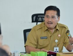 Sekdaprov Sumut Ajak OPD Aktif Sukseskan Revitalisasi Sekolah Rakyat Padangsidimpuan