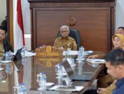 Pemda Diminta Tekan Harga Beras