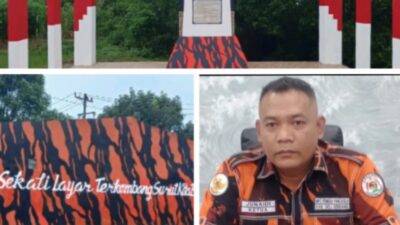 Junaidi Minta Kader Pemuda Pancasila Deliserdang Sukseskan Renungan Suci