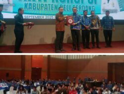 KPK Berikan Pelatihan Dasar Anti Korupsi di Kabupaten Deli Serdang