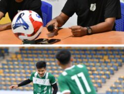 Dijamu PSPS, PSMS Medan Siap Bangkit