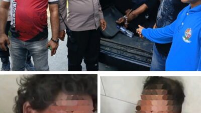 Tega..! Ayah Kandung Diduga Cabuli Anak Kandung di Percut Sei Tuan