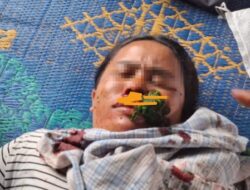 Petani Luka-luka Diduga Diserang Sekuriti PT TPL Berpenutup Wajah dan Tameng