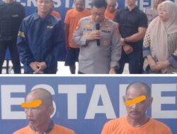 Ayah Cabuli Dua Anak Kandung di Percut Sei Tuan, Seorang Hamil