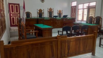 Sidang Perkara Pidum dan Tipikor di PN Medan Kebanyakan Ditunda Diduga karena Unjukrasa