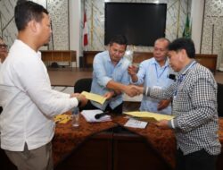 Syaifullah Pimpin  FWP