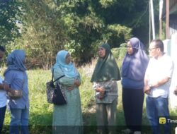 Honor di Deliserdang Gunakan Gubuk Reyot untuk Ternak dan Berkebun