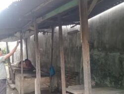 Seorang Pria Gantung Diri di Pajak Sekata TVRI