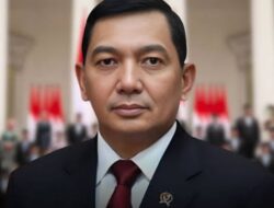 Sjafrie Sjamsoeddin Ditunjuk sebagai Menko Polhukam Ad Interim