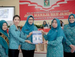 Cegah Kanker, TP PKK Sumut Terus Lakukan Sosialisasi dan Monitoring IVA Test