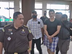 Sempat Divonis Lepas, Tim Tabur Kejati Sumut Ciduk Terpidana DPO Kejari Medan
