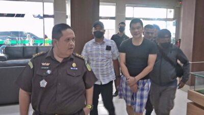 Sempat Divonis Lepas, Tim Tabur Kejati Sumut Ciduk Terpidana DPO Kejari Medan