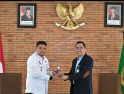 Gubernur Bobby Nasution Ajak Garuda Indonesia Promosikan Kekayaan Sumut