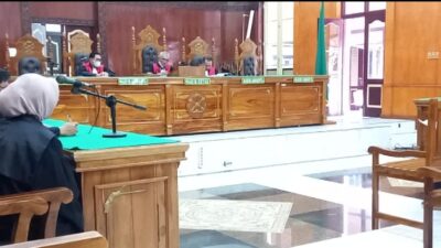 Mantan Kadis PMD Padangsidimpuan Ungkap ‘Intrik’ Oknum Berikut Aliran Kutipan ADD