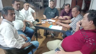 Lucky Draw Meriahkan Turnamen Biliar Antar Wartawan di Medan