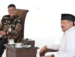 Pemprov Sumut Perkuat Kolaborasi dengan Baznas untuk Tingkatkan Penerimaan Zakat