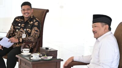 Pemprov Sumut Perkuat Kolaborasi dengan Baznas untuk Tingkatkan Penerimaan Zakat