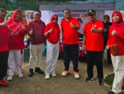 Bupati Gorontalo Utara Lanjutkan Perlindungan Jamsostek Bagi 5000 Pekerja Rentan