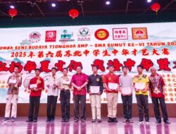 Perhimpunan Masyarakat Indonesia Tionghoa Sumut (MITSU) Sukses Selenggarakan Lomba Seni & Budaya Tionghoa ke-6