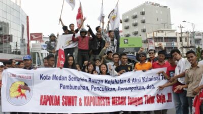 Hiburan Malam Jadi Sarang Narkoba Harus Ditutup