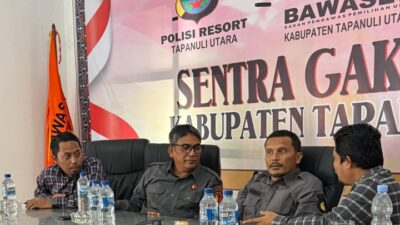 Saut Boangmanalu: Empat Poin Penting Penguatan Kelembagaan Bawaslu