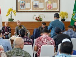 Pemprov Sumut Komit Jaga Kestabilan Harga Komoditas Pangan dengan JASKOP