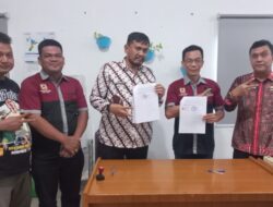 Pemkab Deliserdang Jalin Kerjasama dengan Kantor Hukum Ade Chandra & Pathners