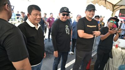 Bobby Nasution Berharap Battle of Engine Drag Race & Drag Bike Bisa Bangun Sport Tourism di Sumut