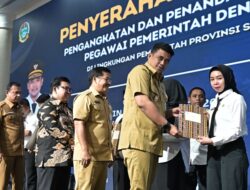 Bobby Nasution Minta PPPK Pemprovsu  Layani Rakyat Sebaik-baiknya