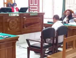 Plt Pimpinan PT Bank Sumut KCP Melati Medan Disidang
