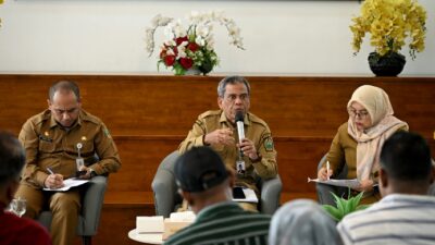 Pemprov Sumut Permudah Masyarakat dapat Rumah Layak Huni