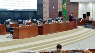 Perubahan APBD 2025 Jadi Momentum Memperkuat Kinerja BUMD