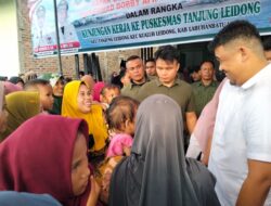 Bobby Nasution Tanggapi Aspirasi Warga Labura