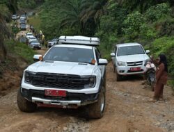 Bobby Nasution Pastikan Perbaikan Jalan Rusak Labura-Toba Mulai Dikerjakan Tahun Ini