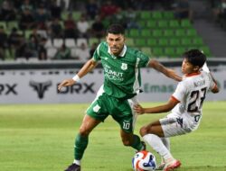 PSMS Akhirnya Menang