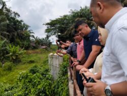 Bobby Nasution Akan Bangun Jembatan Mangkrak Proyek Rp2,7 Triliun Era Edy Rahmayadi