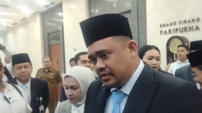 Bobby Nasution Tegaskan Tidak Razia Truk Plat BL, Hanya Sosialisasikan Peraturan yang akan Diterapkan