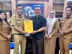 Dugaan Kebocoran Keuangan Daerah, Inspektorat Serahkan Hasil Pemeriksaan ke Kejari Deli Serdang