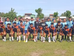6 Tim Melaju di Turnamen Sepakbola Piala Ketua MPC PP Deliserdang