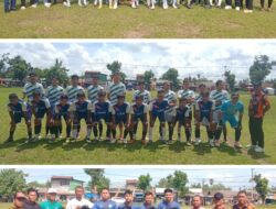 Turnamen Sepakbola Piala Ketua MPC PP Deliserdang, 6 Tim Melaju