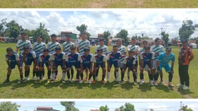 Turnamen Sepakbola Piala Ketua MPC PP Deliserdang, 6 Tim Melaju