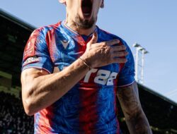 Laju Crystal Palace Akhirnya Terhenti