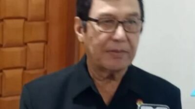 Rahmat Shah Optimis Karateka Sumut Sumbang Medali di PON Bela Diri