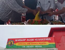 Warkop Agam Nusantara Siap Manjakan Warga Deliserdang