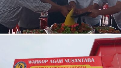 Warkop Agam Nusantara Siap Manjakan Warga Deliserdang