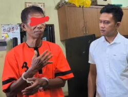 Penganiaya Lurah Perintis Akhirnya Dipenjara