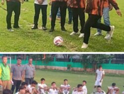 Dimulai Besok, Perdelapanfinal Turnamen Sepakbola Piala Ketua PP Deliserdang Bakal Seru
