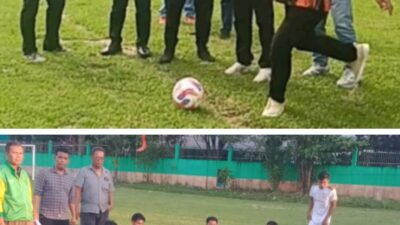 Dimulai Besok, Perdelapanfinal Turnamen Sepakbola Piala Ketua PP Deliserdang Bakal Seru